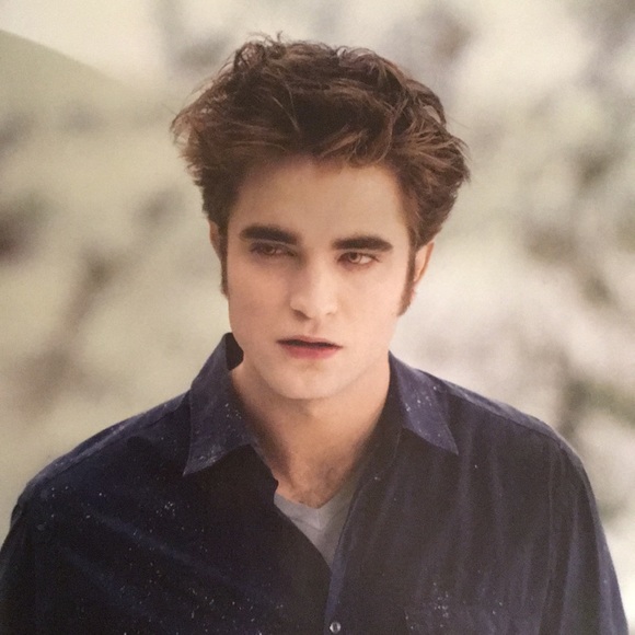 THE TWILIGHT SAGA eclipse Official Movie Companion Book - Picture 2 of 8